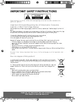 Предварительный просмотр 3 страницы UMC W32/58G-GB-FTCU-UK User Manual