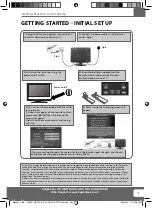 Предварительный просмотр 7 страницы UMC W32/58G-GB-FTCU-UK User Manual