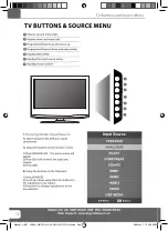 Предварительный просмотр 8 страницы UMC W32/58G-GB-FTCU-UK User Manual