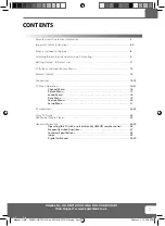 Preview for 4 page of UMC W40/58G-GB-FTCU-UK User Manual