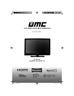 UMC W40/99F-GB-FHCPE-UK User Manual preview