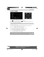 Предварительный просмотр 24 страницы UMC W40F-GB-FHCPE-UK User Manual