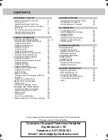 Preview for 6 page of UMC X16B-GB-TCD-UK User Manual