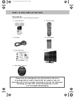 Preview for 10 page of UMC X185/38B-GB-TC-UK User Manual