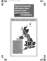 Preview for 4 page of UMC X185/38B-GB-TCD-UK User Manual