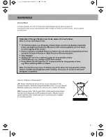 Preview for 7 page of UMC X185/38B-GB-TCD-UK User Manual