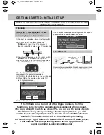 Preview for 12 page of UMC X185/38B-GB-TCD-UK User Manual