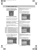 Preview for 16 page of UMC X185/38B-GB-TCD-UK User Manual