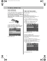 Preview for 20 page of UMC X185/38B-GB-TCD-UK User Manual