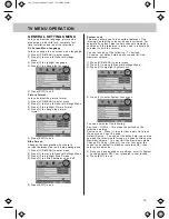 Preview for 21 page of UMC X185/38B-GB-TCD-UK User Manual