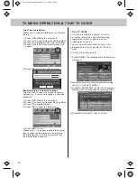 Preview for 22 page of UMC X185/38B-GB-TCD-UK User Manual