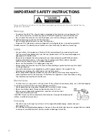 Preview for 2 page of UMC X185/54E-GB-TCDU-UK User Manual