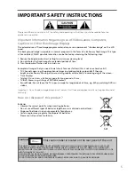 Preview for 3 page of UMC X185/54E-GB-TCDU-UK User Manual