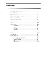 Preview for 5 page of UMC X185/54E-GB-TCDU-UK User Manual