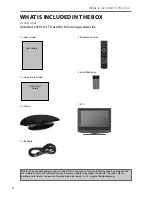 Preview for 6 page of UMC X185/54E-GB-TCDU-UK User Manual