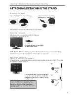 Preview for 7 page of UMC X185/54E-GB-TCDU-UK User Manual