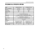 Preview for 26 page of UMC X185/54E-GB-TCDU-UK User Manual