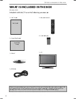 Предварительный просмотр 5 страницы UMC X185/84E-GB-TCDUP-UK User Manual