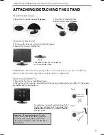 Предварительный просмотр 6 страницы UMC X185/84E-GB-TCDUP-UK User Manual