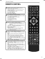 Предварительный просмотр 9 страницы UMC X185/84E-GB-TCDUP-UK User Manual