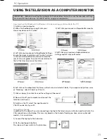 Предварительный просмотр 18 страницы UMC X185/84E-GB-TCDUP-UK User Manual