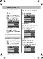 Предварительный просмотр 15 страницы UMC X19/14C-GW-TCDU-UK User Manual