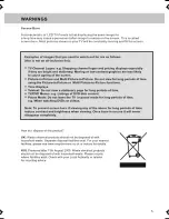 Preview for 4 page of UMC X19/16B-GB-TCD-UK User Manual