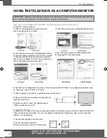 Preview for 19 page of UMC X216/69G-GB-TCU-UK User Manual