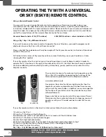 Preview for 23 page of UMC X216/69G-GB-TCU-UK User Manual