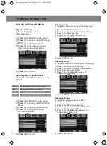 Preview for 16 page of UMC X23/39C-FTCD-UK User Manual