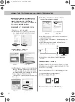 Предварительный просмотр 22 страницы UMC X23/39C-FTCD-UK User Manual