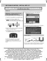 Preview for 12 page of UMC X23/50C-BB-FTCD-UK User Manual