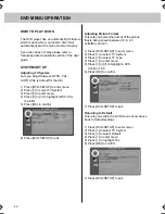 Preview for 26 page of UMC X23/50C-BB-FTCD-UK User Manual