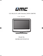 UMC X23/50G-BR-FTCDUP-UK User Manual preview