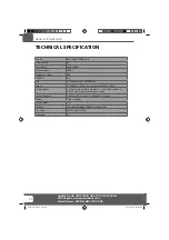 Preview for 30 page of UMC X23/51E-BB-FTCDUP-UK User Manual