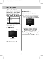 Preview for 24 page of UMC X26/16C-GB-TCD-UK User Manual