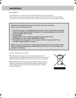 Preview for 7 page of UMC X26/29C-GB-TC-UK User Manual