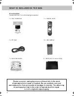 Preview for 10 page of UMC X26/29C-GB-TC-UK User Manual