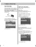 Preview for 20 page of UMC X26/29C-GB-TC-UK User Manual