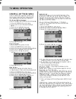 Preview for 21 page of UMC X26/29C-GB-TC-UK User Manual