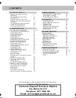 Preview for 7 page of UMC X26B-GB-TCD-UK User Manual