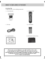 Preview for 8 page of UMC X26B-GB-TCD-UK User Manual