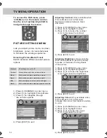 Preview for 14 page of UMC X26B-GB-TCD-UK User Manual