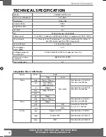 Предварительный просмотр 28 страницы UMC X26G-GB-TCDU-UK User Manual