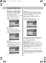 Preview for 19 page of UMC X29C-GB-FTCD-UK User Manual