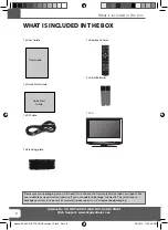 Preview for 5 page of UMC X32/28G-GB-TCDUP-UK User Manual