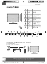 Preview for 10 page of UMC X32/28G-GB-TCDUP-UK User Manual