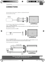 Preview for 11 page of UMC X32/28G-GB-TCDUP-UK User Manual