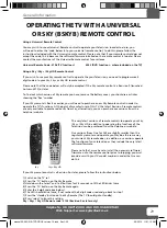 Preview for 24 page of UMC X32/28G-GB-TCDUP-UK User Manual