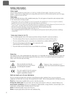 Preview for 2 page of UMC X32/60G-GB-3B-TCDUP-UK User Manual